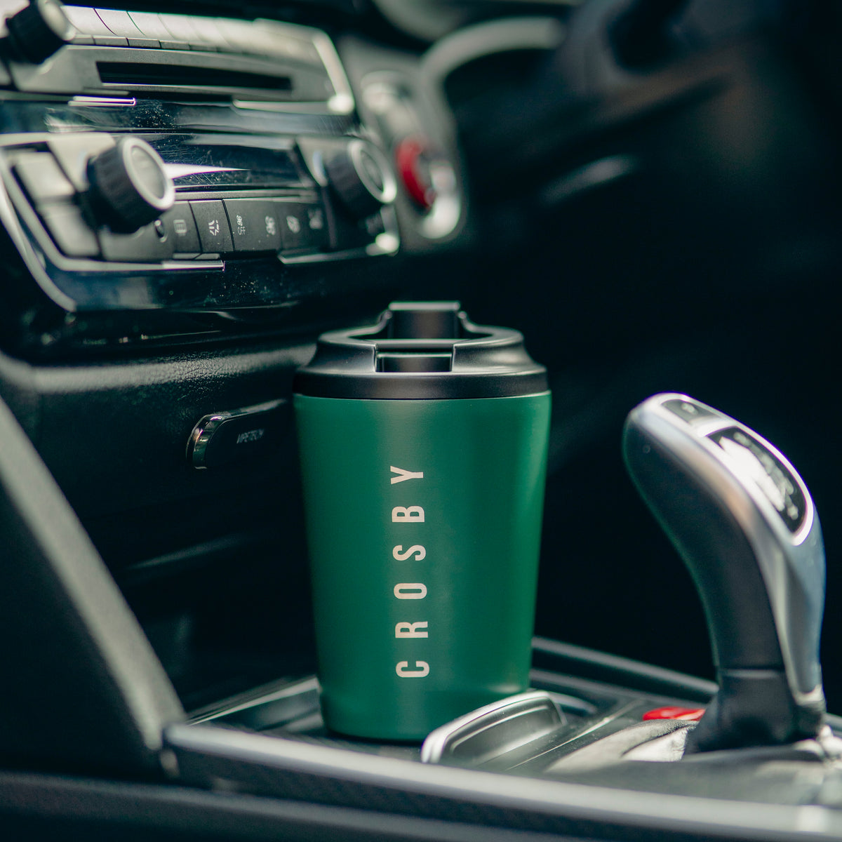 Crosby Coffee X Fressko Reusable Cups