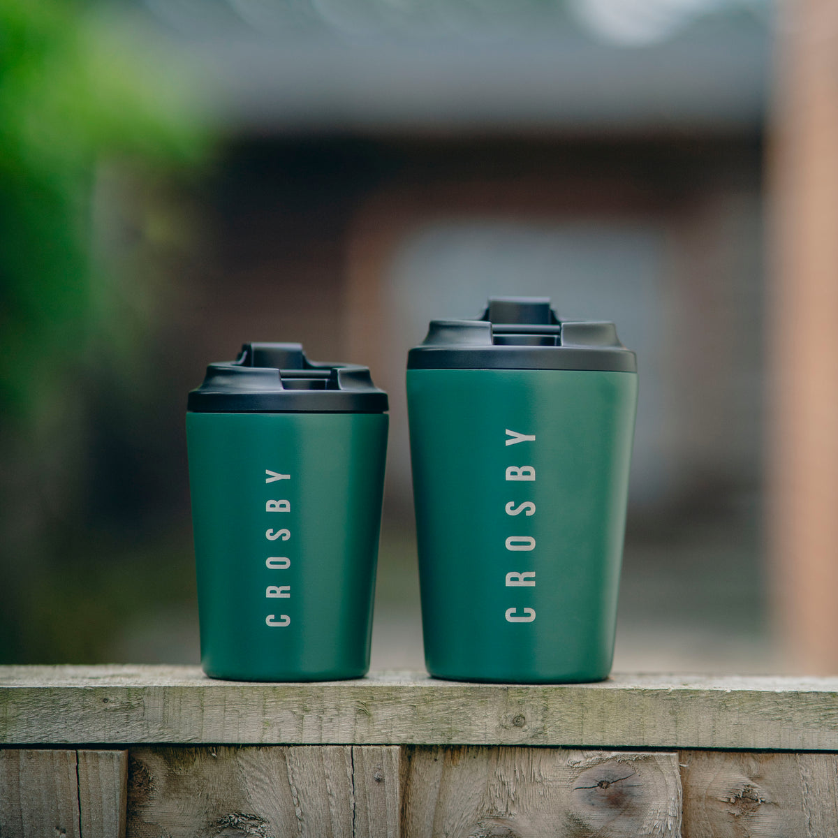 Crosby Coffee X Fressko Reusable Cups