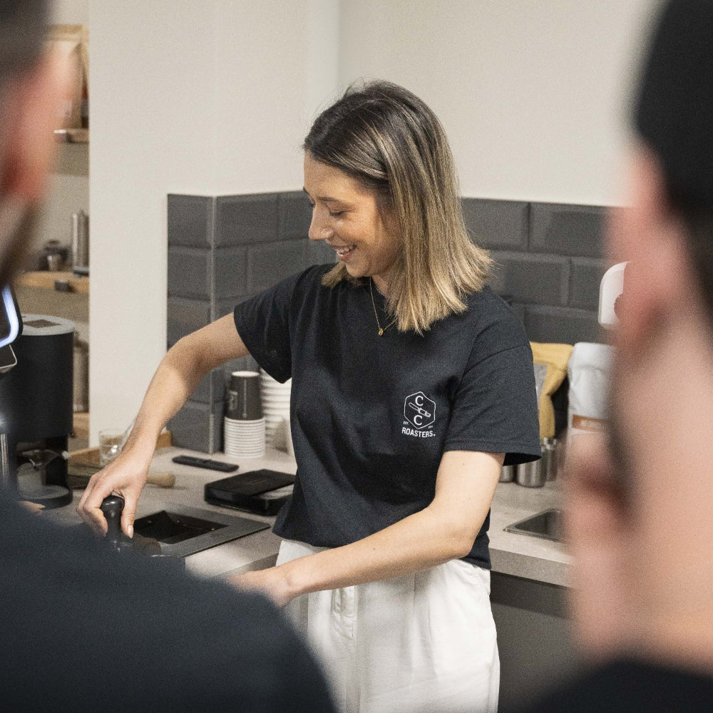 Latte Art Course