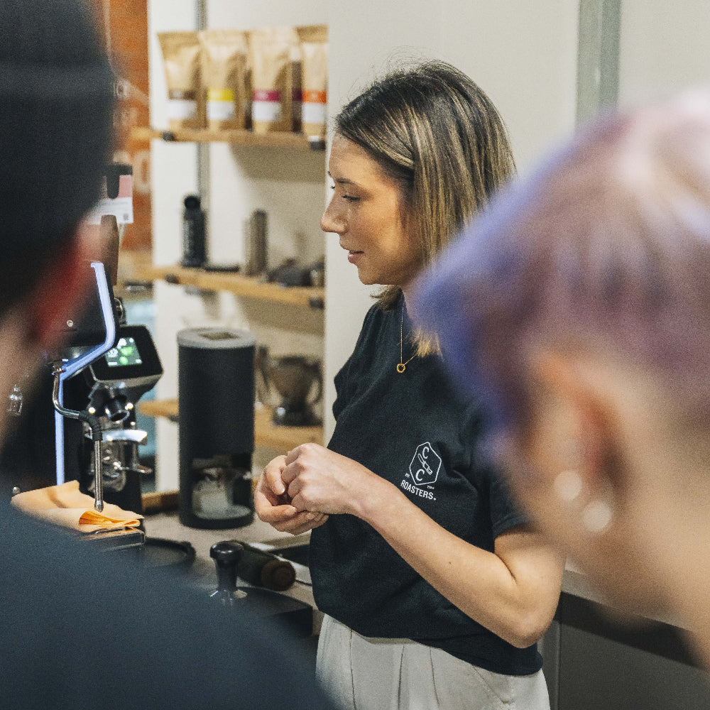 Latte Art Course