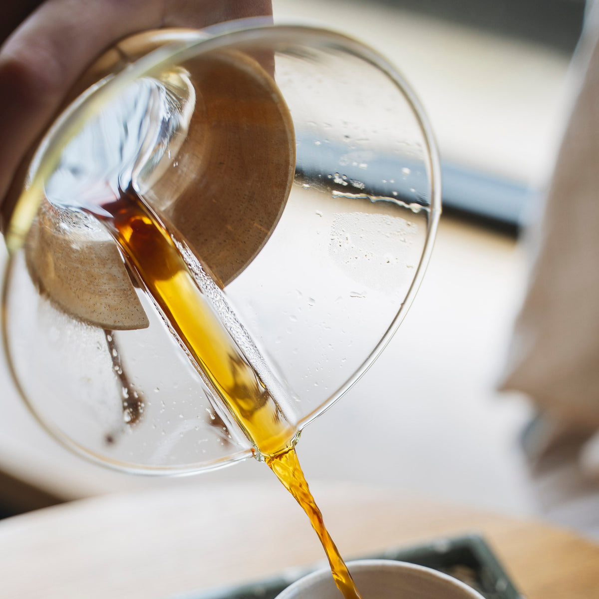 Chemex Brewer