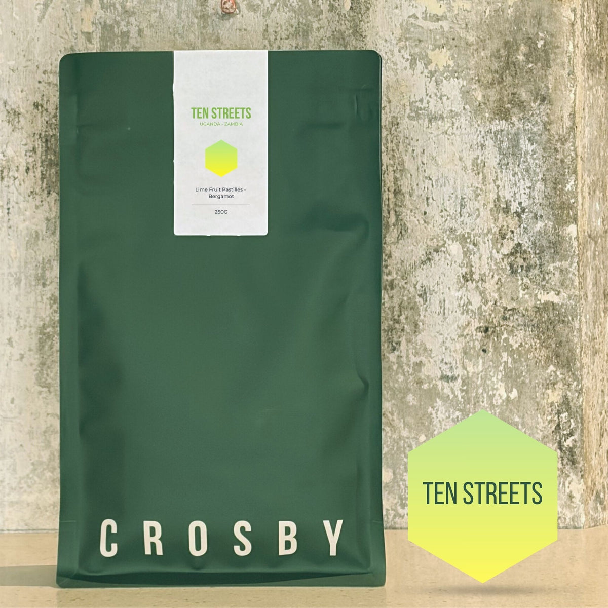 Ten Streets Blend